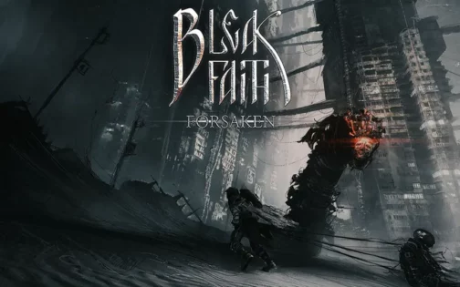 El soulslike Bleak Faith: Forsaken saldrá el 5 de julio en la PS5 y Xbox Series