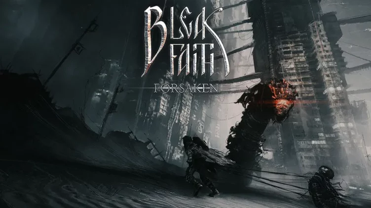 El soulslike Bleak Faith: Forsaken saldrá el 5 de julio en la PS5 y Xbox Series