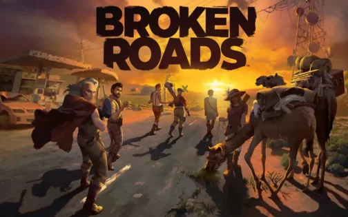 El RPG por turnos Broken Roads llega el 10 de abril