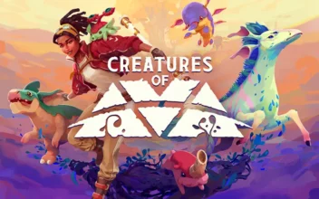 Creatures of Ava llegará este año a la Xbox Series X/S y PC