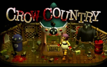 El survival horror Crow Country se lanzará el 9 de mayo en la PS5 y PC