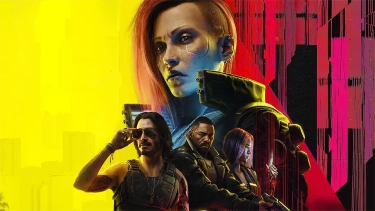 Cyberpunk 2077 se va a poder jugar gratis desde el jueves en la PS5 y Xbox Series