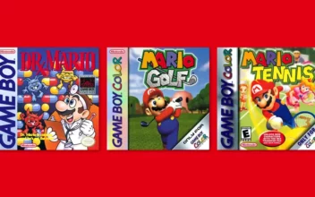 Dr. Mario, Mario Golf y Mario Tennis llegan a Nintendo Switch Online