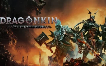 El RPG de acción Dragonkin: The Banished, anunciado para la PS5, Xbox Series y PC