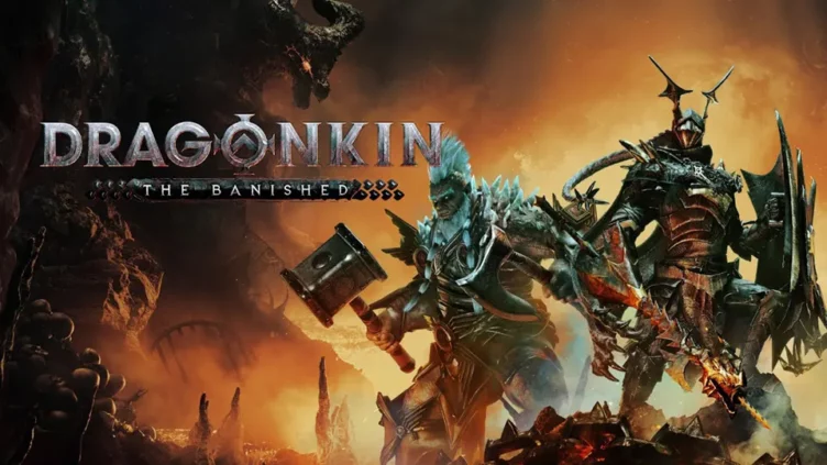 El RPG de acción Dragonkin: The Banished, anunciado para la PS5, Xbox Series y PC