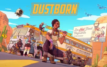 Dustborn llegará el 20 de agosto a la PS4, PS5, Xbox One, Xbox Series y PC
