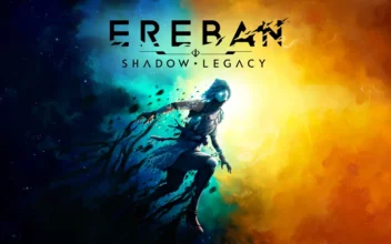 Ereban: Shadow Legacy se lanzará el 10 de abril en PC