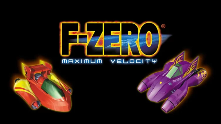 F-Zero: Maximum Velocity llega a Nintendo Switch Online