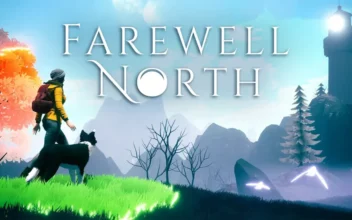 Farewell North se lanzará el 15 de agosto en la Nintendo Switch, Xbox Series y PC