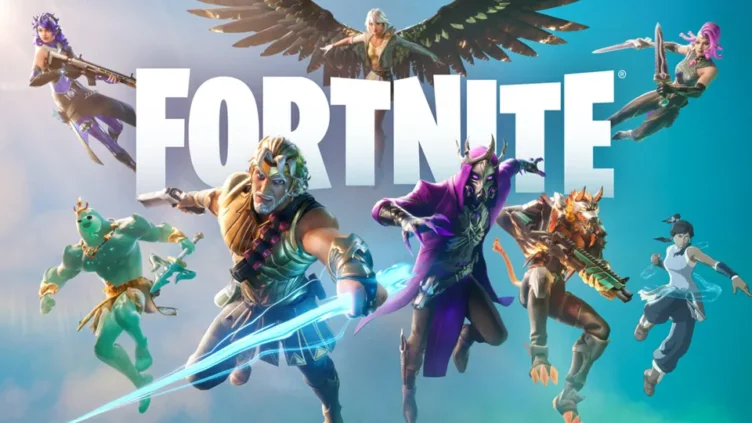 El Capítulo 5 - Temporada 2: Mitos y mortales de Fortnite trae la mitología griega a la isla