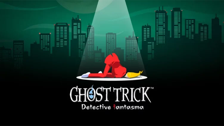 El remáster de Ghost Trick: Detective Fantasma sale el 28 de marzo en iOS y Android