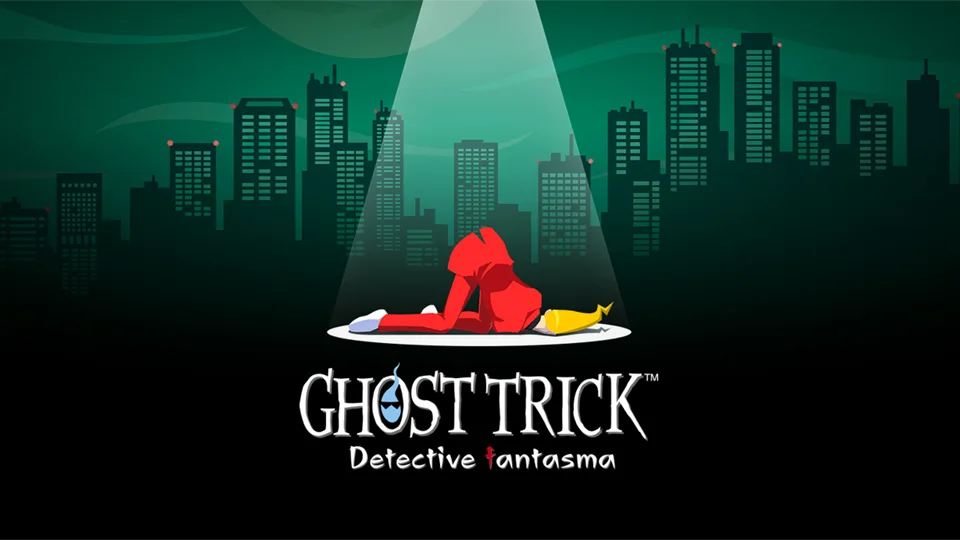 El remáster de Ghost Trick: Detective Fantasma sale el 28 de marzo en iOS y Android