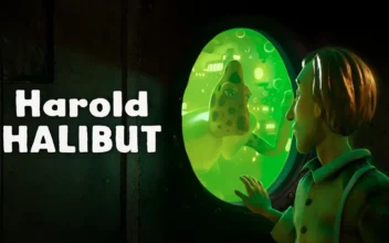 Harold Halibut llega el 16 de abril a la PlayStation 5, Xbox Series y PC