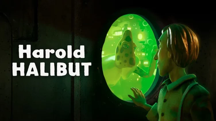 Harold Halibut llega el 16 de abril a la PlayStation 5, Xbox Series y PC