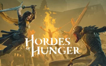 El roguelike Hordes of Hunger, anunciado para PC