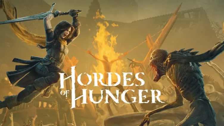 El roguelike Hordes of Hunger, anunciado para PC