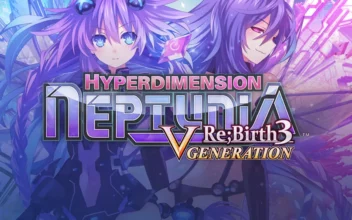 La trilogía Hyperdimension Neptunia Re;Birth saldrá este año en Europa para la Switch