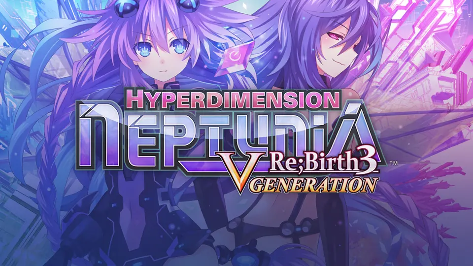 La trilogía Hyperdimension Neptunia Re;Birth saldrá este año en Europa para la Switch