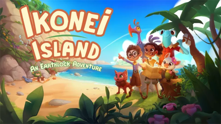 Ikonei Island: An Earthlock Adventure llega el 21 de marzo a la PS4, PS5 y Xbox One