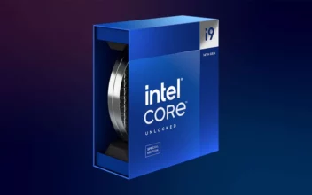 El nuevo Intel Core i9-14900KS funciona a una frecuencia récord de 6,2 GHz