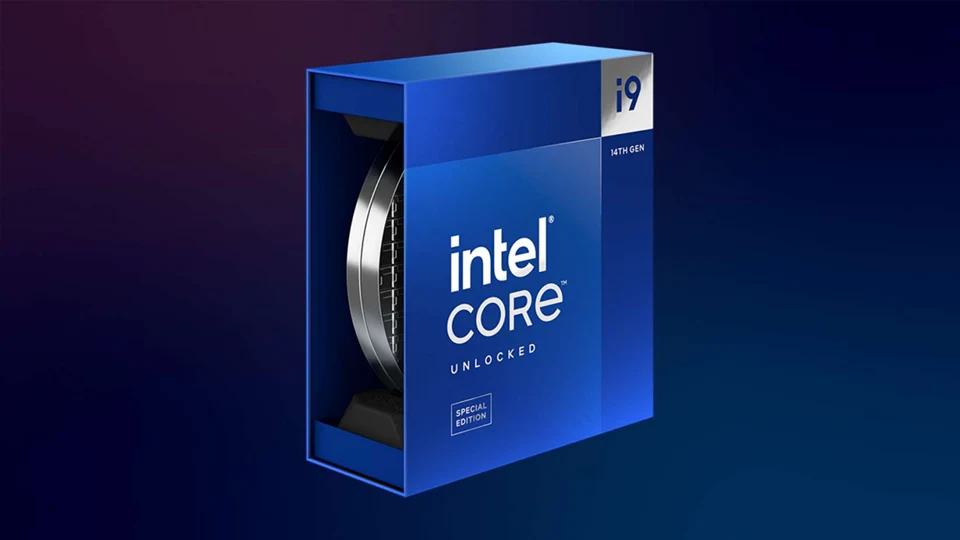 El nuevo Intel Core i9-14900KS funciona a una frecuencia récord de 6,2 GHz