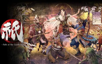 Kunitsu-Gami: Path of the Goddess se lanzará este año en la PS5, Xbox Series y PC