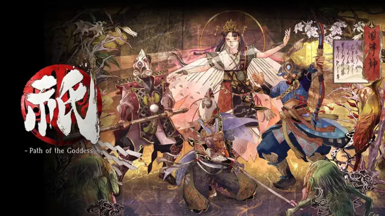Kunitsu-Gami: Path of the Goddess se lanzará este año en la PS5, Xbox Series y PC