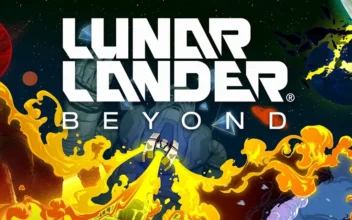 Lunar Lander Beyond llegará el 26 de abril a la Switch, PS4, PS5, Xbox y PC