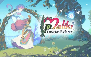 El RPG por turnos Maliki: Poison of the Past, anunciado para la Switch y PC