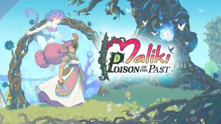 El RPG por turnos Maliki: Poison of the Past, anunciado para la Switch y PC