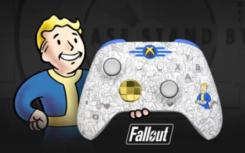 Xbox pone a la venta una edición especial de su mando inspirada en Fallout