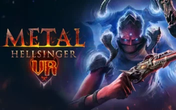 Metal: Hellsinger VR llegará este año al PS VR2, SteamVR y Meta Quest 2 y 3