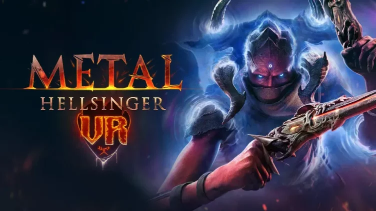 Metal: Hellsinger VR llegará este año al PS VR2, SteamVR y Meta Quest 2 y 3