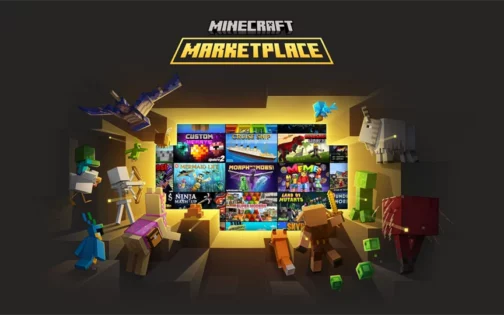 Minecraft lanza un servicio de suscripción mensual llamado Marketplace Pass