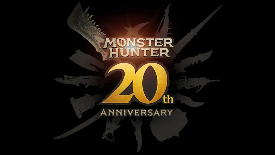 Capcom va a celebrar el 20º aniversario de Monster Hunter con un programa especial