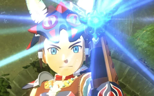 Monster Hunter Stories 2: Wings of Ruin