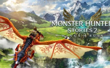Monster Hunter Stories 2: Wings of Ruin saldrá el 14 de junio en la PlayStation 4