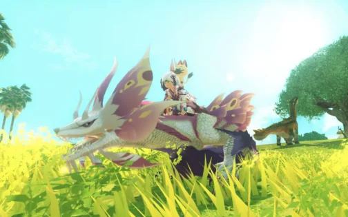 Monster Hunter Stories 2: Wings of Ruin