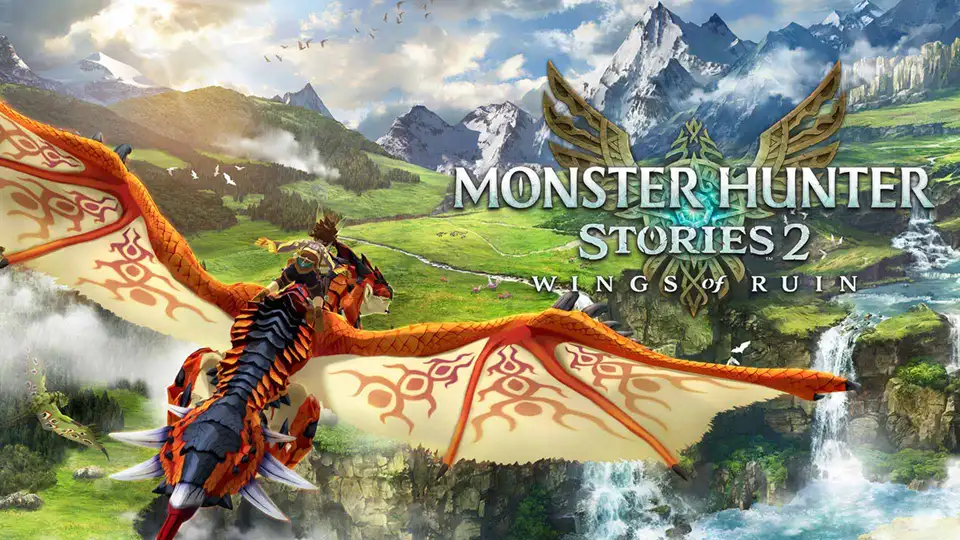 Monster Hunter Stories 2: Wings of Ruin saldrá el 14 de junio en la PlayStation 4
