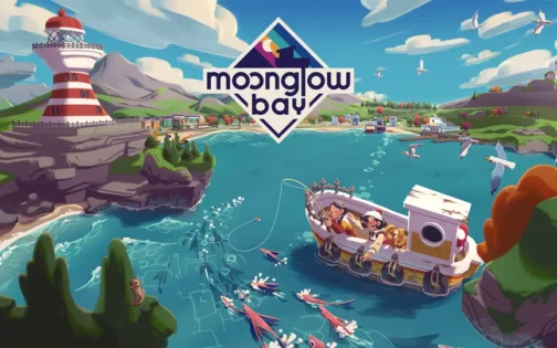 El RPG Moonglow Bay llega el 11 de abril a la Nintendo Switch, PS4 Y PS5