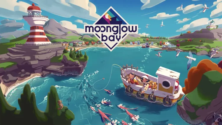 El RPG Moonglow Bay llega el 11 de abril a la Nintendo Switch, PS4 Y PS5