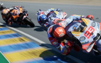 MotoGP 24 saldrá el 2 de mayo en la Switch, PS4, PS5, Xbox One, Xbox Series y PC