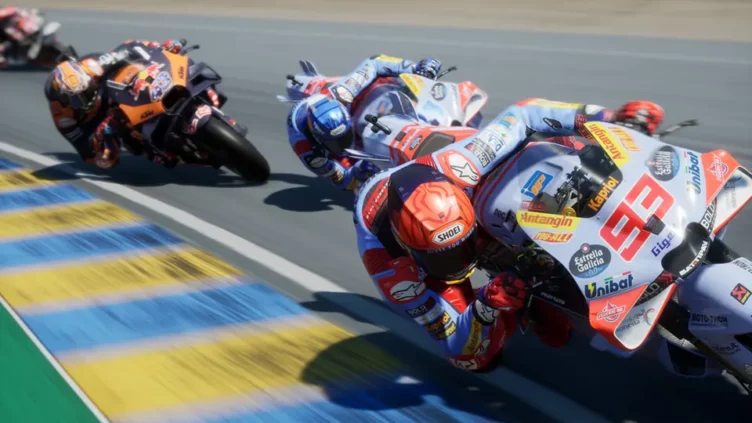 MotoGP 24 saldrá el 2 de mayo en la Switch, PS4, PS5, Xbox One, Xbox Series y PC