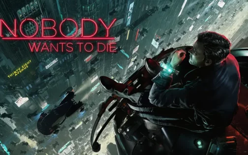 La aventura políciaca Nobody Wants to Die, anunciada para la PS5, Xbox Series y PC