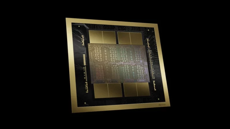 Nvidia presenta la nueva GPU para inteligencia artificial Blackwell B200
