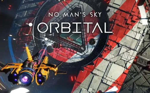 Ya está disponible Orbital, la 27ª gran actualización para No Man's Sky