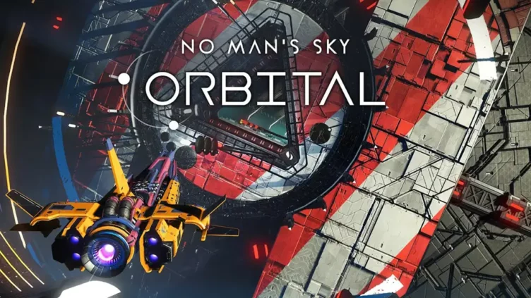 Ya está disponible Orbital, la 27ª gran actualización para No Man's Sky
