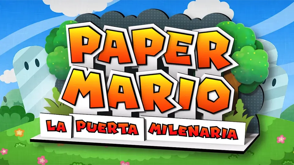Paper Mario: La Puerta Milenaria y Luigi’s Mansion 2 HD ya tienen fecha de lanzamiento
