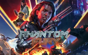 El shooter Phantom Fury se estrena el 23 de abril en PC