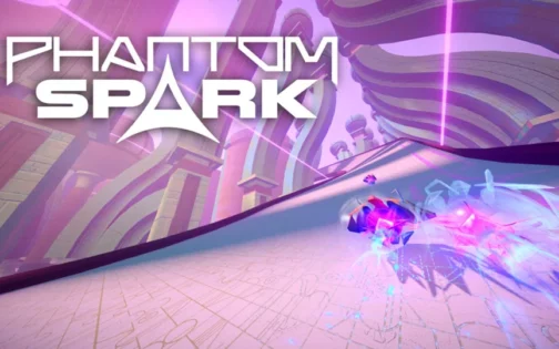Phantom Spark se estrena este verano en la Switch, PS4, PS5, Xbox Series y PC